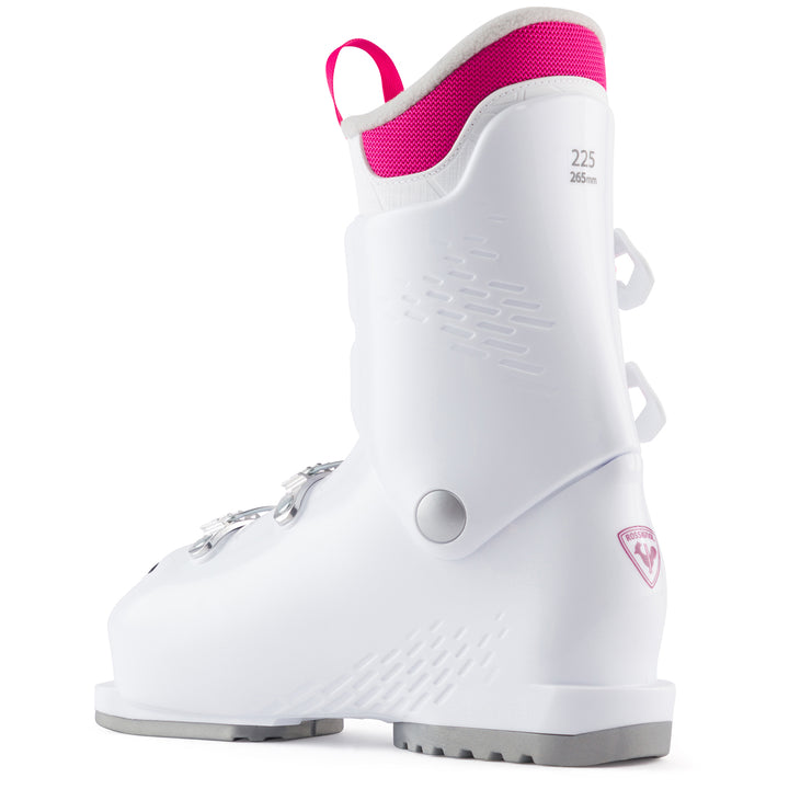 Rossignol Comp J4 Ski Boots - Kids' 2026 White