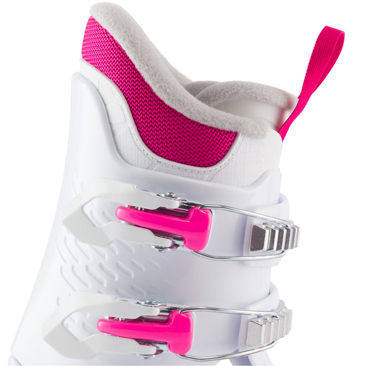 Rossignol Comp J4 Ski Boots - Kids' 2026 White