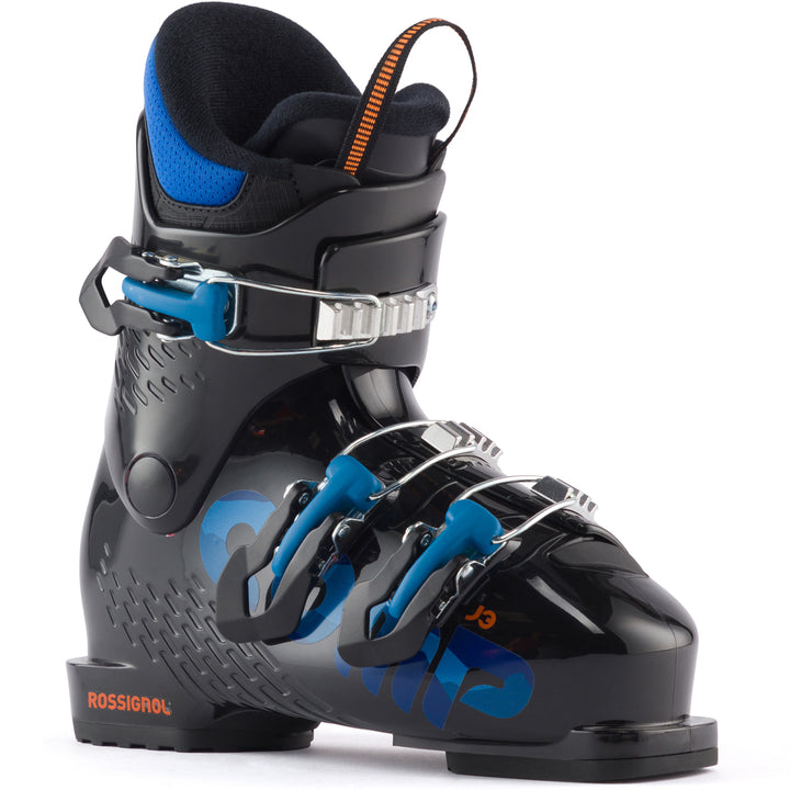 Rossignol Comp J3 Ski Boots - Kids' 2026 Black