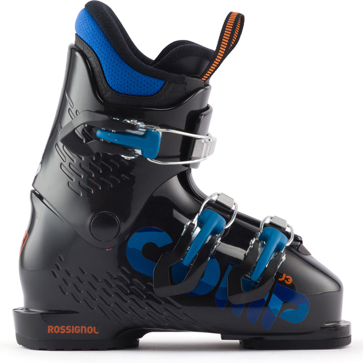 Rossignol Comp J3 Ski Boots - Kids' 2026 Black