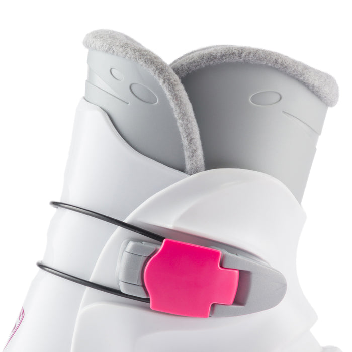 Rossignol Comp J1 Ski Boots - Kids' 2026 White
