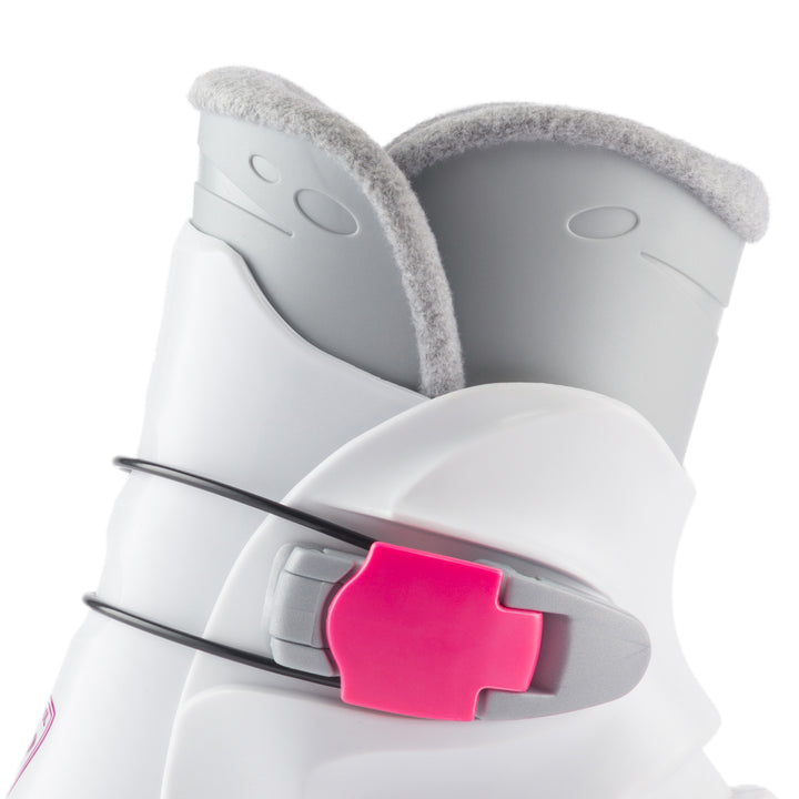 Rossignol Comp J1 Ski Boots - Kids' 2026 White
