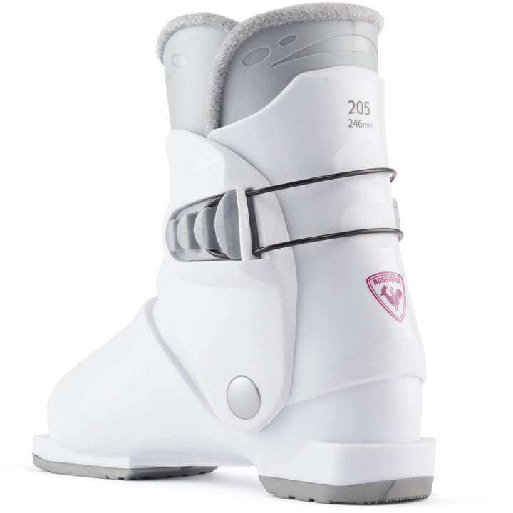 Rossignol Comp J1 Ski Boots - Kids' 2026 White