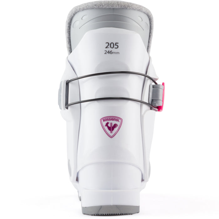 Rossignol Comp J1 Ski Boots - Kids' 2026 White