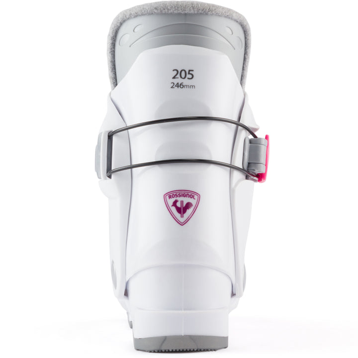 Rossignol Comp J1 Ski Boots - Kids' 2026 White