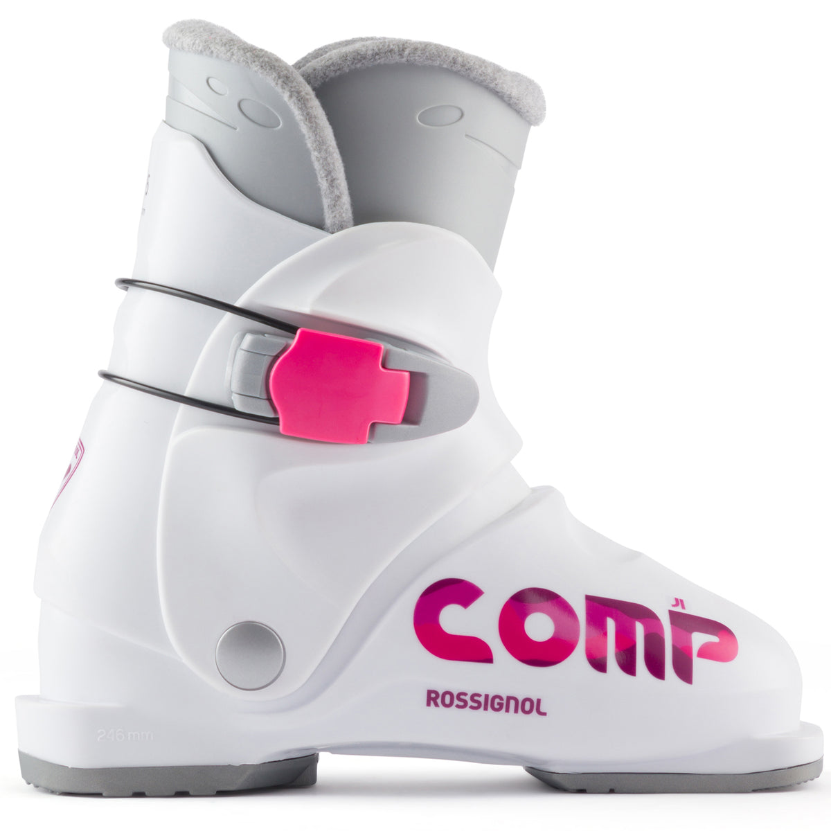 Rossignol Comp J1 Ski Boots - Kids' 2026 White