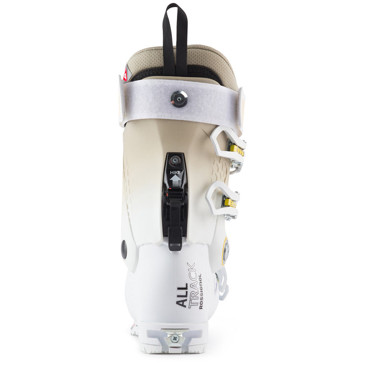 Rossignol Alltrack Elite 110 LT GW Alpine Touring Ski Boots - Women's 2025 White/Beige