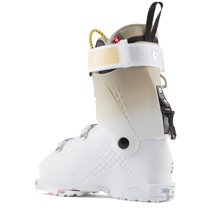 Rossignol Alltrack Elite 110 LT GW Alpine Touring Ski Boots - Women's 2025 White/Beige