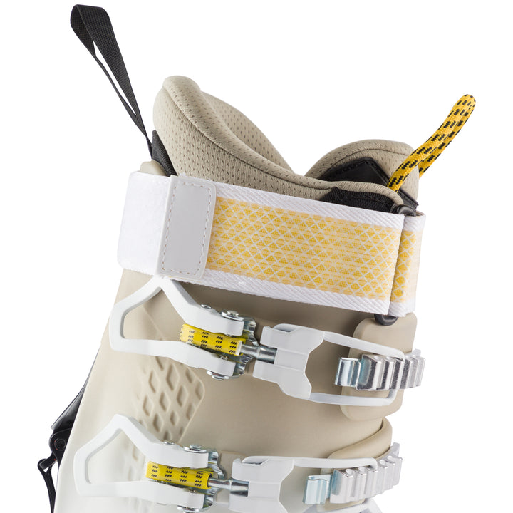 Rossignol Alltrack Elite 110 LT GW Alpine Touring Ski Boots - Women's 2025 White/Beige