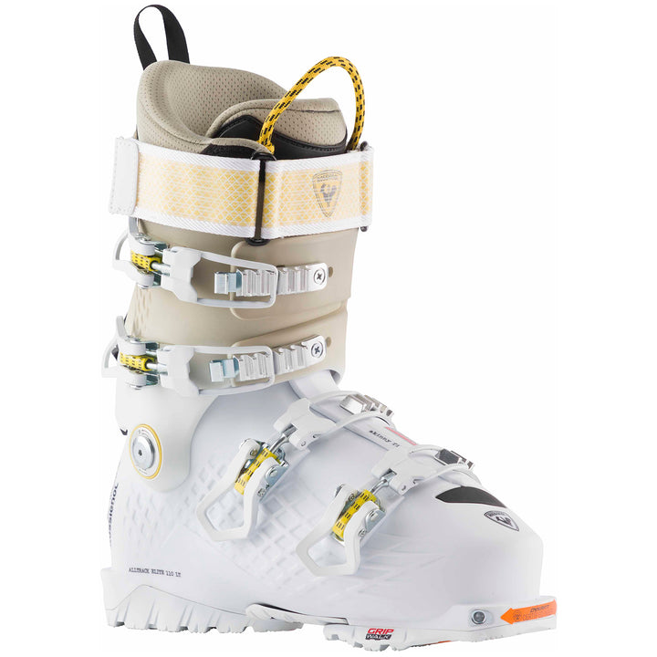 Rossignol Alltrack Elite 110 LT GW Alpine Touring Ski Boots - Women's 2025 White/Beige