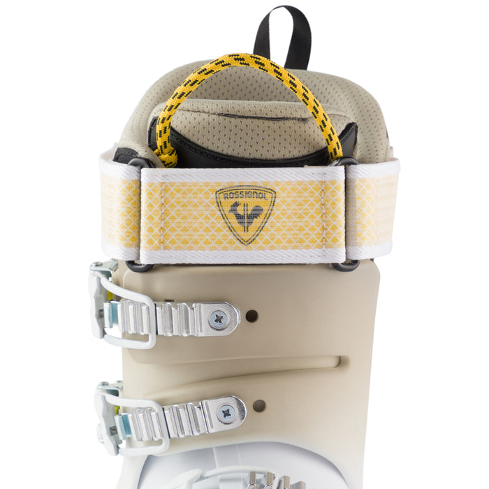 Rossignol Alltrack Elite 110 LT GW Alpine Touring Ski Boots - Women's 2025 White/Beige