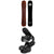 Arbor A-Frame Camber Snowboard + Hemlock Snowboard Bindings 2024