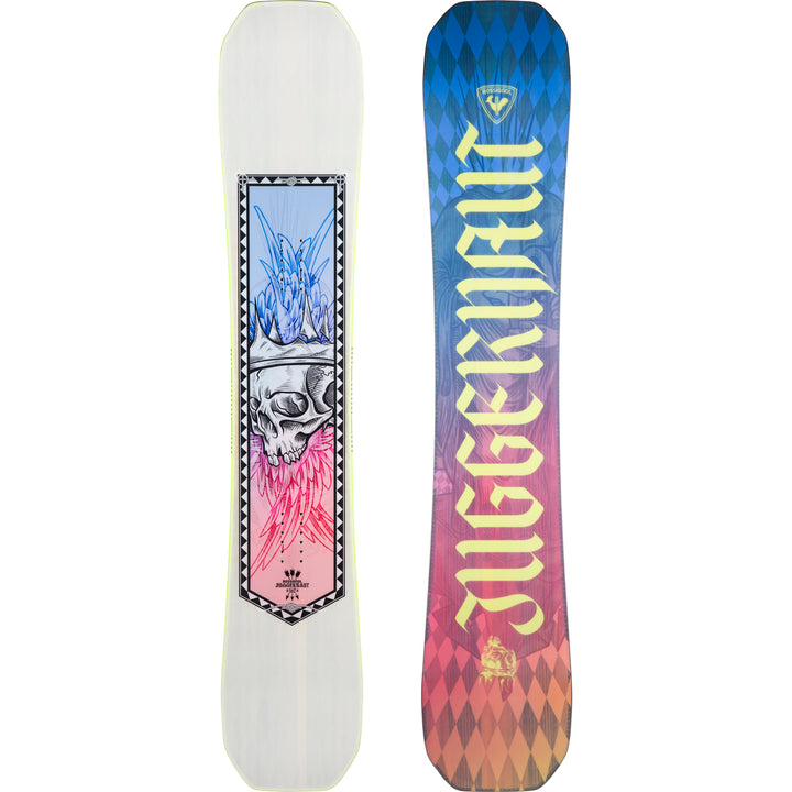 Rossignol Juggernaut Snowboard 2025