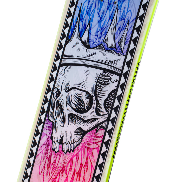 Rossignol Juggernaut Snowboard 2025