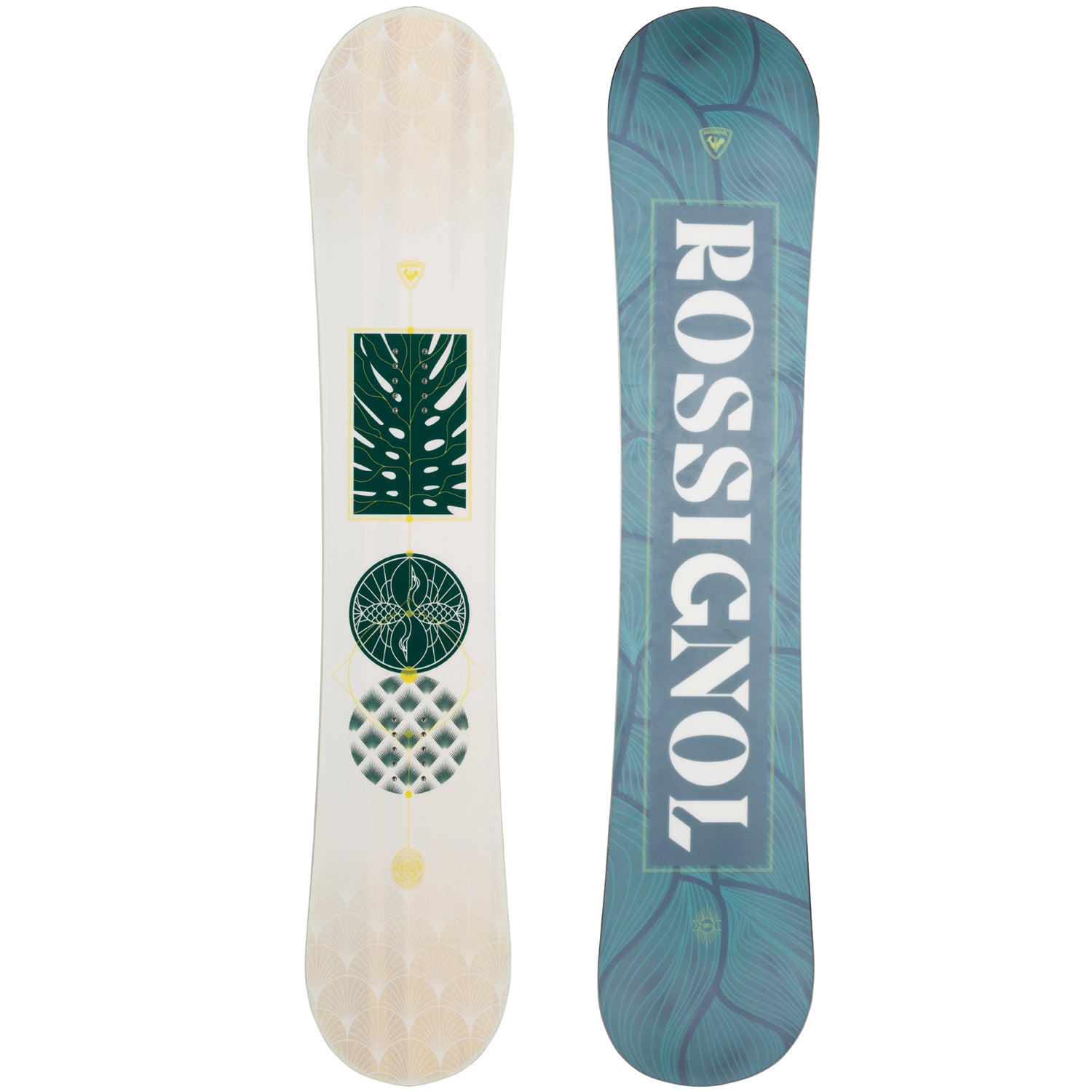 Rossignol Soulside Snowboard - Women's 2024 – evo