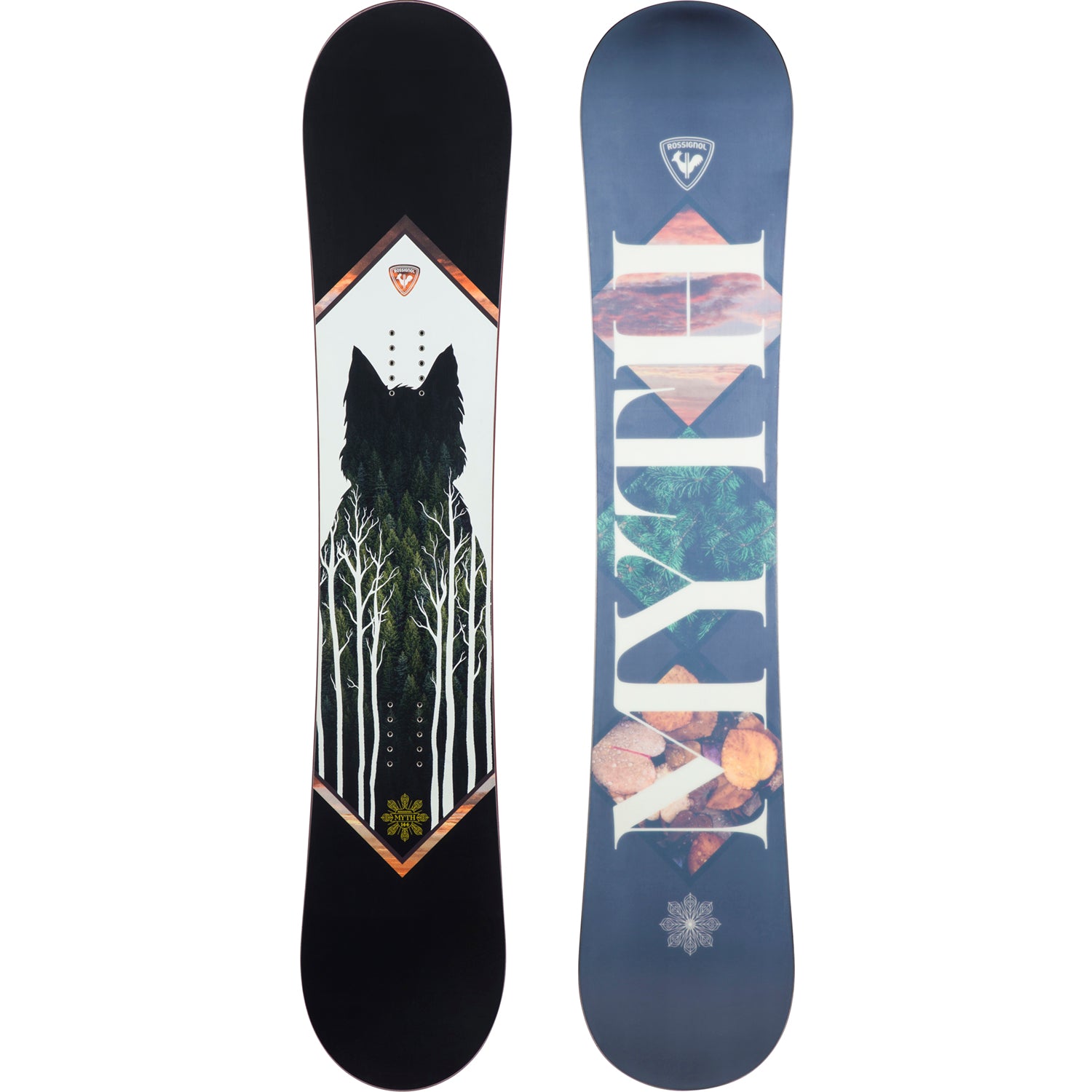 Rossignol Myth Snowboard - Women's 2024 – evo