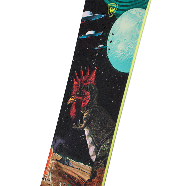 Rossignol Scan Snowboard - Kids 2024