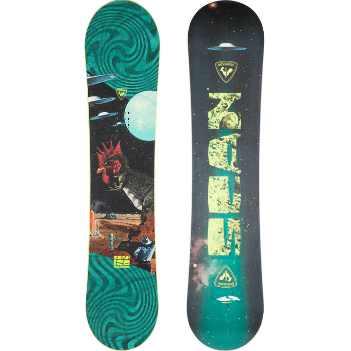 Rossignol Scan Snowboard - Kids 2024