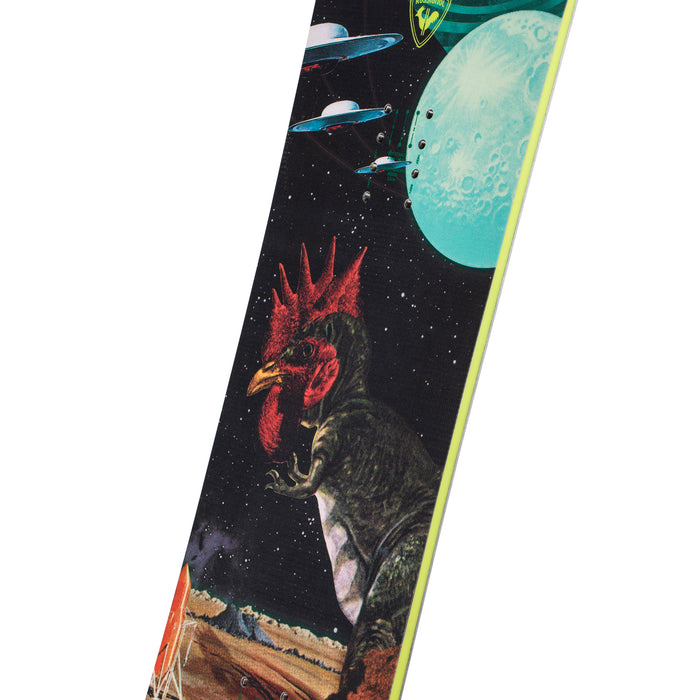 Rossignol Scan Smalls Snowboard - Kids 2024