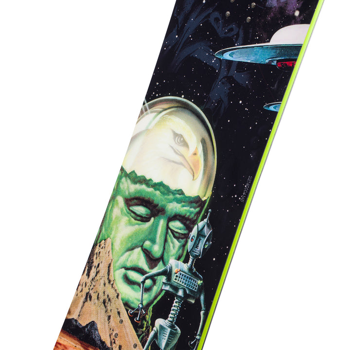 Rossignol Alias Snowboard - Boys' 2024
