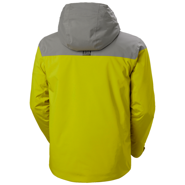 Helly Hansen Gravity Jacket - Men's Bright Moss