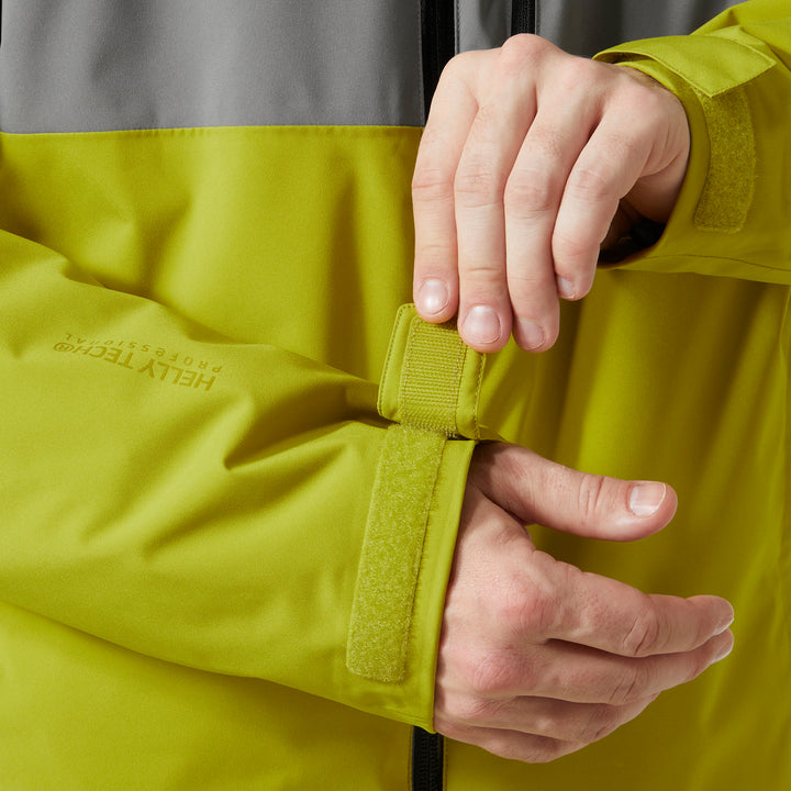 Helly Hansen Gravity Jacket - Men's Bright Moss