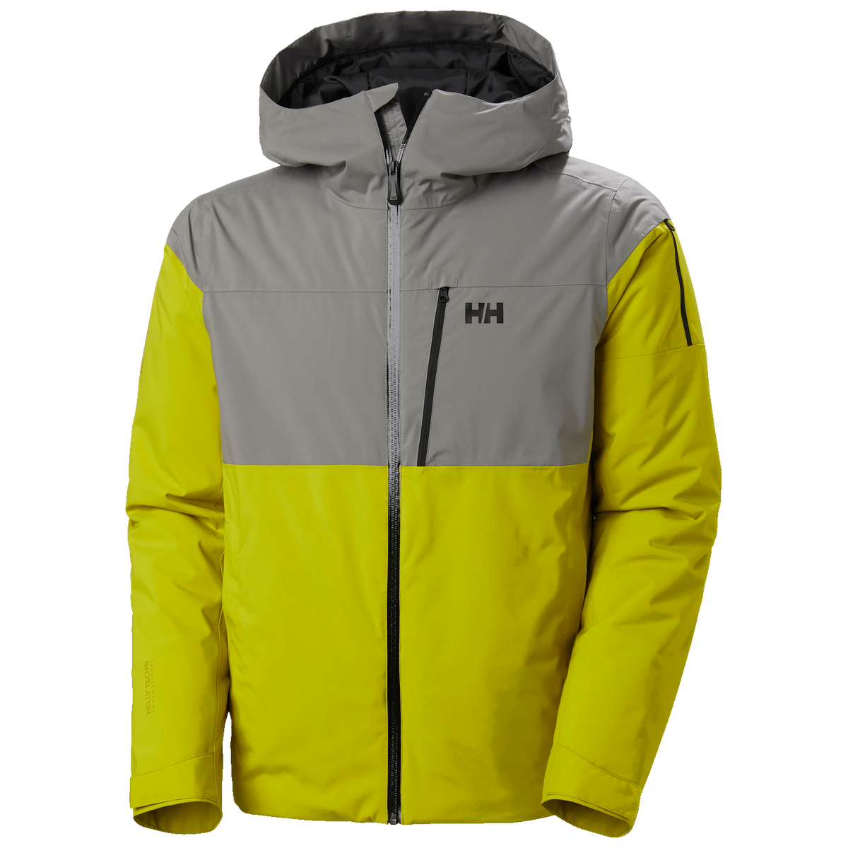 Helly Hansen Gravity Jacket - Men's Bright Moss