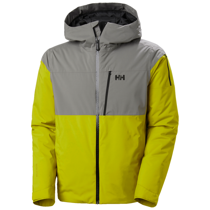 Helly Hansen Gravity Jacket - Men's Bright Moss