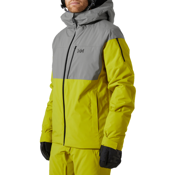 Helly Hansen Gravity Jacket - Men's Bright Moss