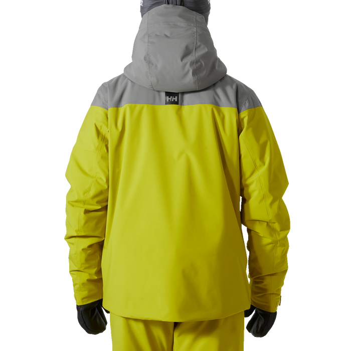 Helly Hansen Gravity Jacket - Men's Bright Moss