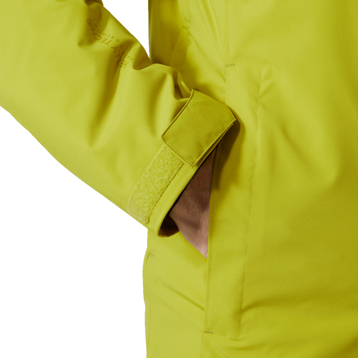 Helly Hansen Gravity Jacket - Men's Bright Moss