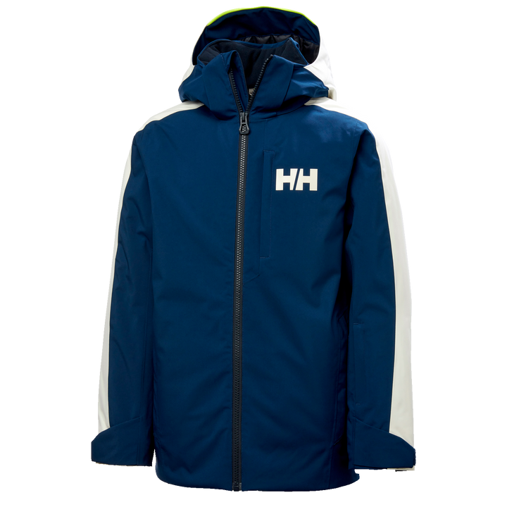 Helly Hansen Highland Jacket - Kids' Ocean
