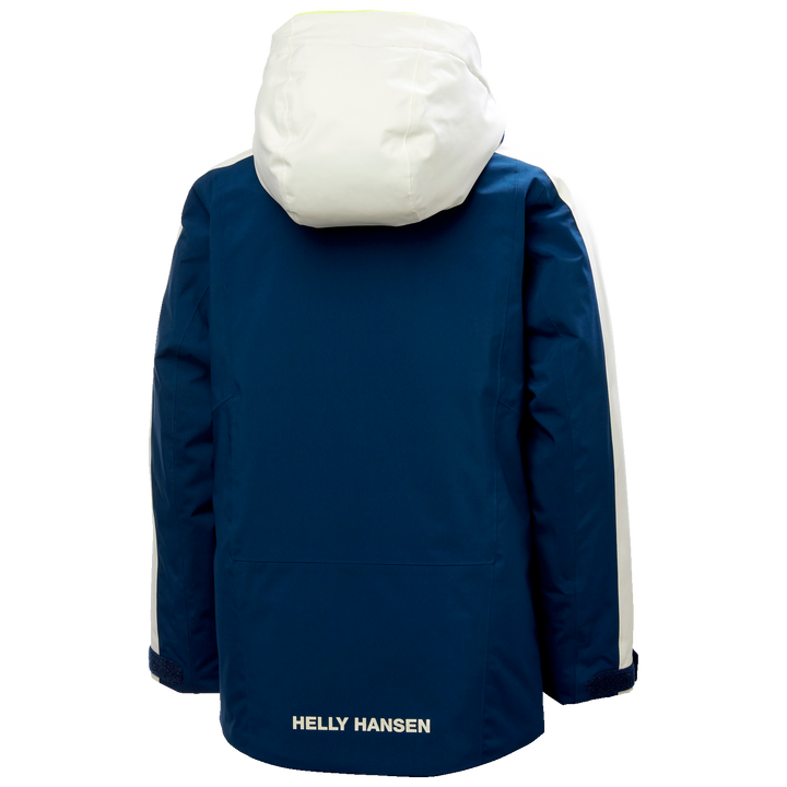 Helly Hansen Highland Jacket - Kids' Ocean