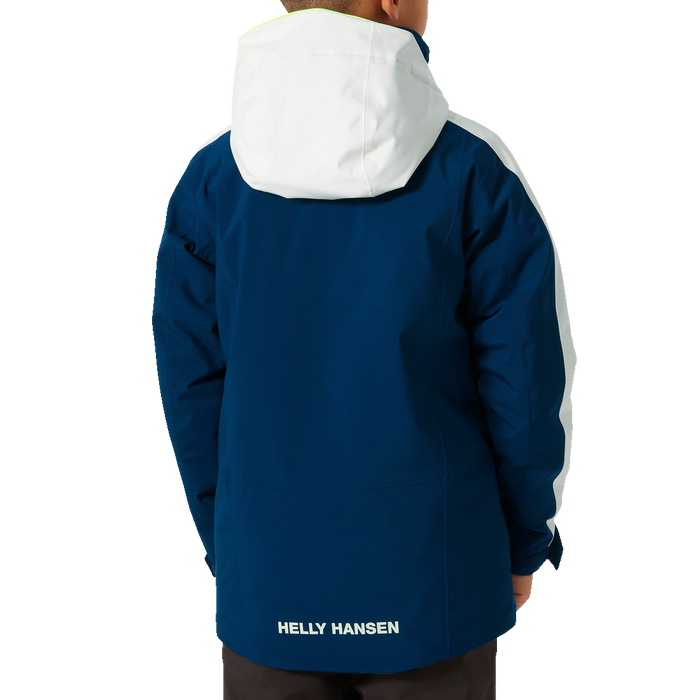 Helly Hansen Highland Jacket - Kids' Ocean