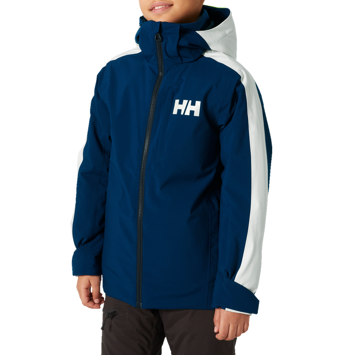 Helly Hansen Highland Jacket - Kids' Ocean