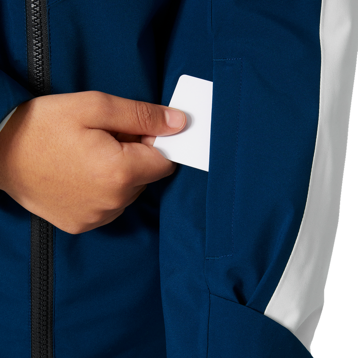Helly Hansen Highland Jacket - Kids' Ocean