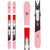 Rossignol Trixie Skis + Xpress 10 GW Bindings - Women's 2025
