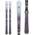 Rossignol Experience 82 Basalt Skis + Xpress 11 GW Bindings - Women's 2024