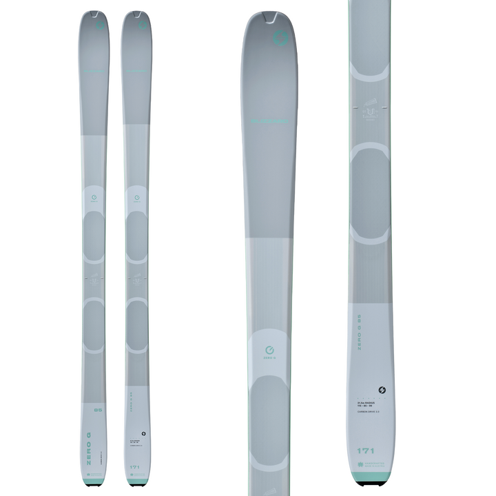 Blizzard Zero G 85 W Skis - Women's 2025
