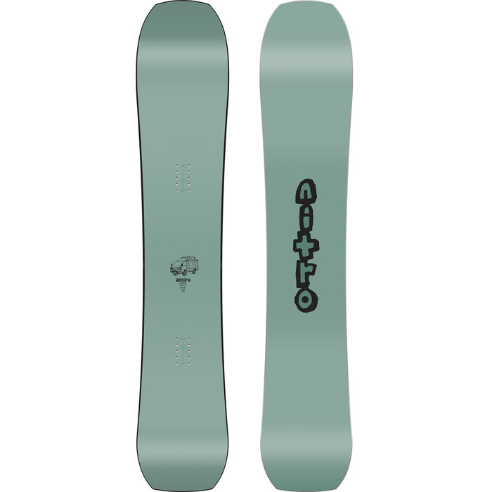 Nitro Banker Snowboard 2024