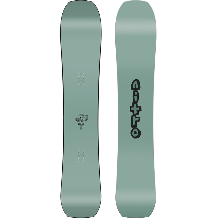 Nitro Banker Snowboard 2024