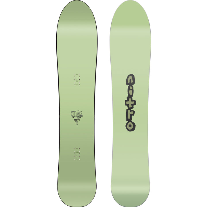 Nitro Slash Snowboard 2024