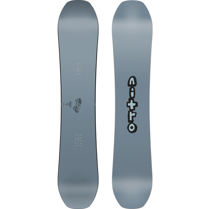 Nitro Basher Snowboard 2024