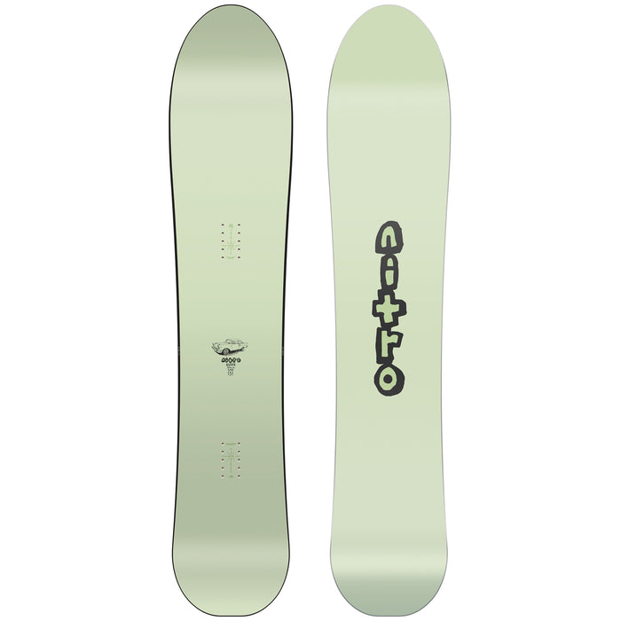 Nitro Slash Snowboard 2024