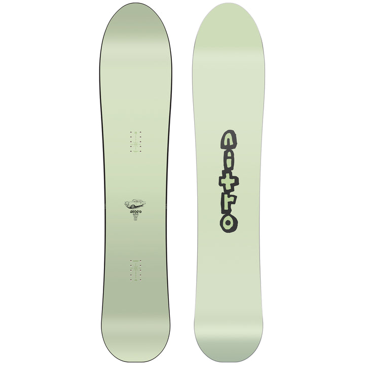 Nitro Slash Snowboard 2024