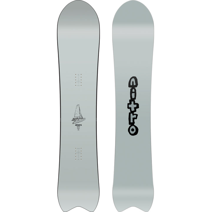Nitro Dinghy Snowboard 2024