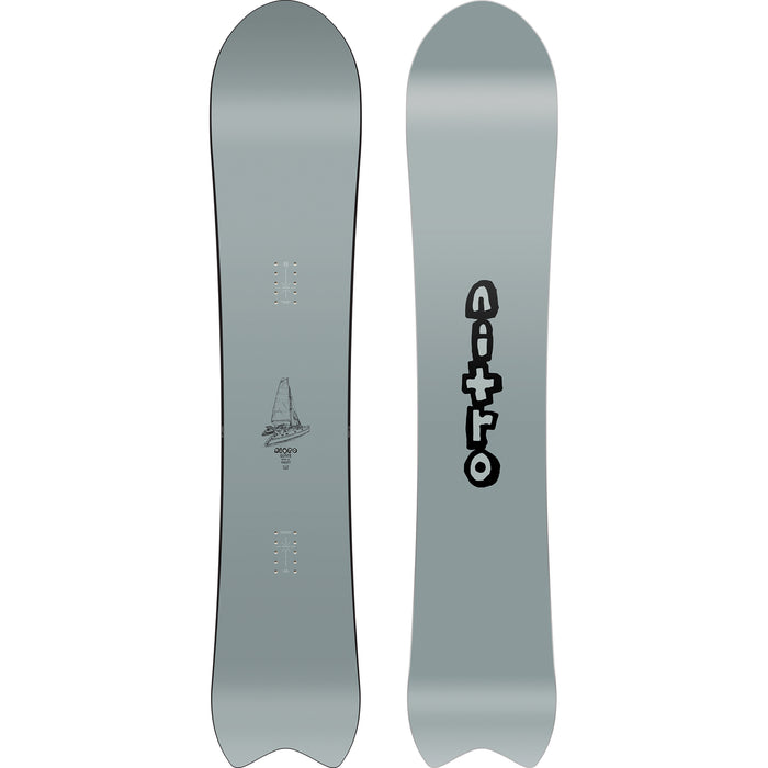 Nitro Dinghy Snowboard 2024