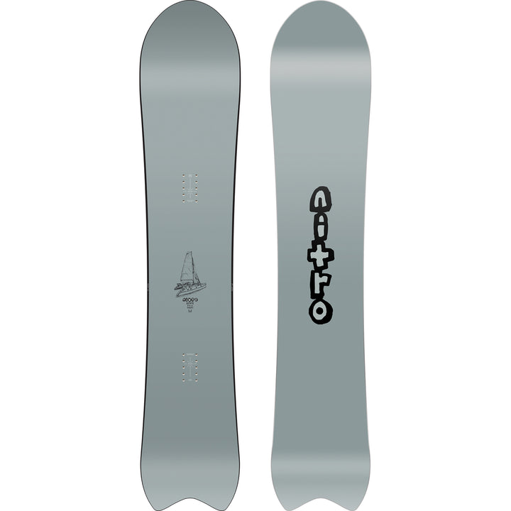 Nitro Dinghy Snowboard 2024