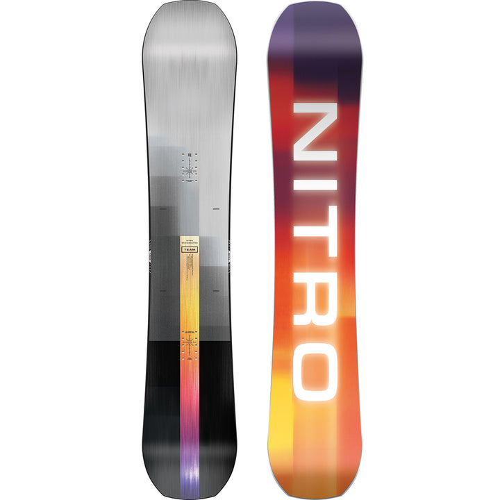 Nitro Team Snowboard 2024