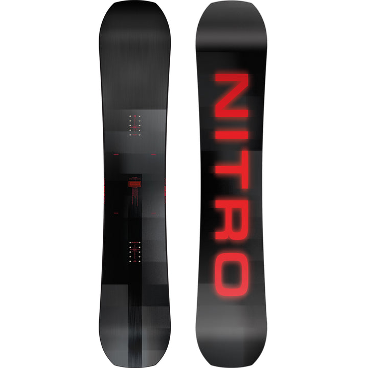 Nitro Team Pro Snowboard 2025